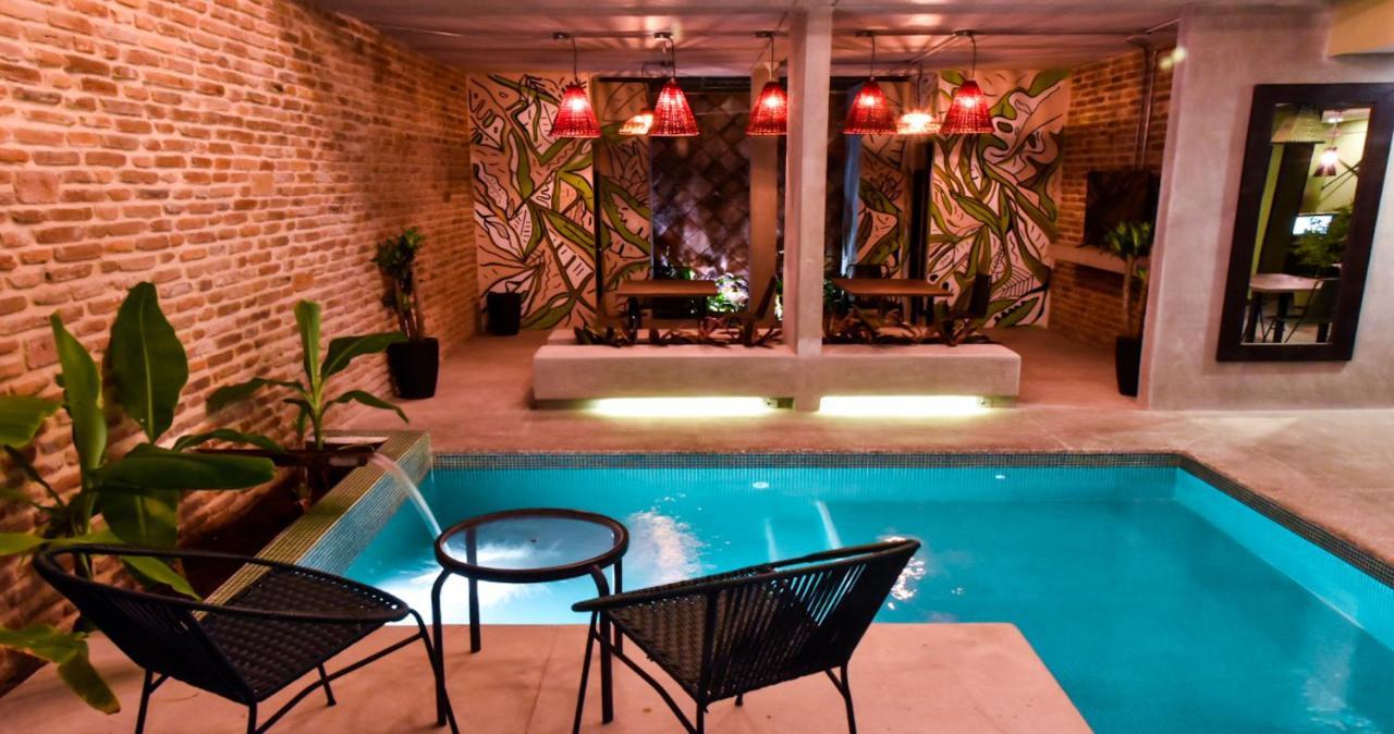 Oasis Fresh Hotel Santa Marta Dış mekan fotoğraf