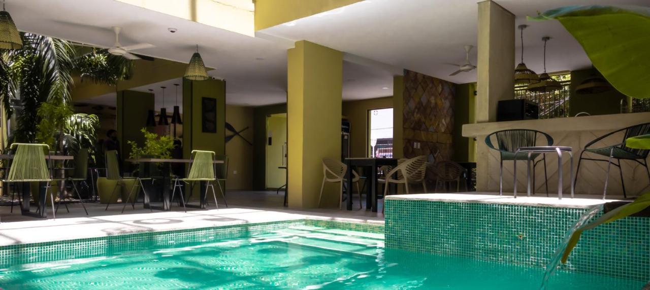 Oasis Fresh Hotel Santa Marta Dış mekan fotoğraf