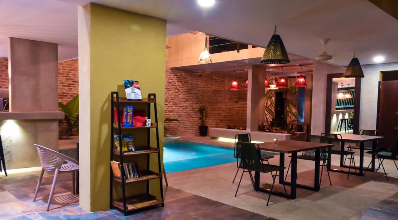 Oasis Fresh Hotel Santa Marta Dış mekan fotoğraf