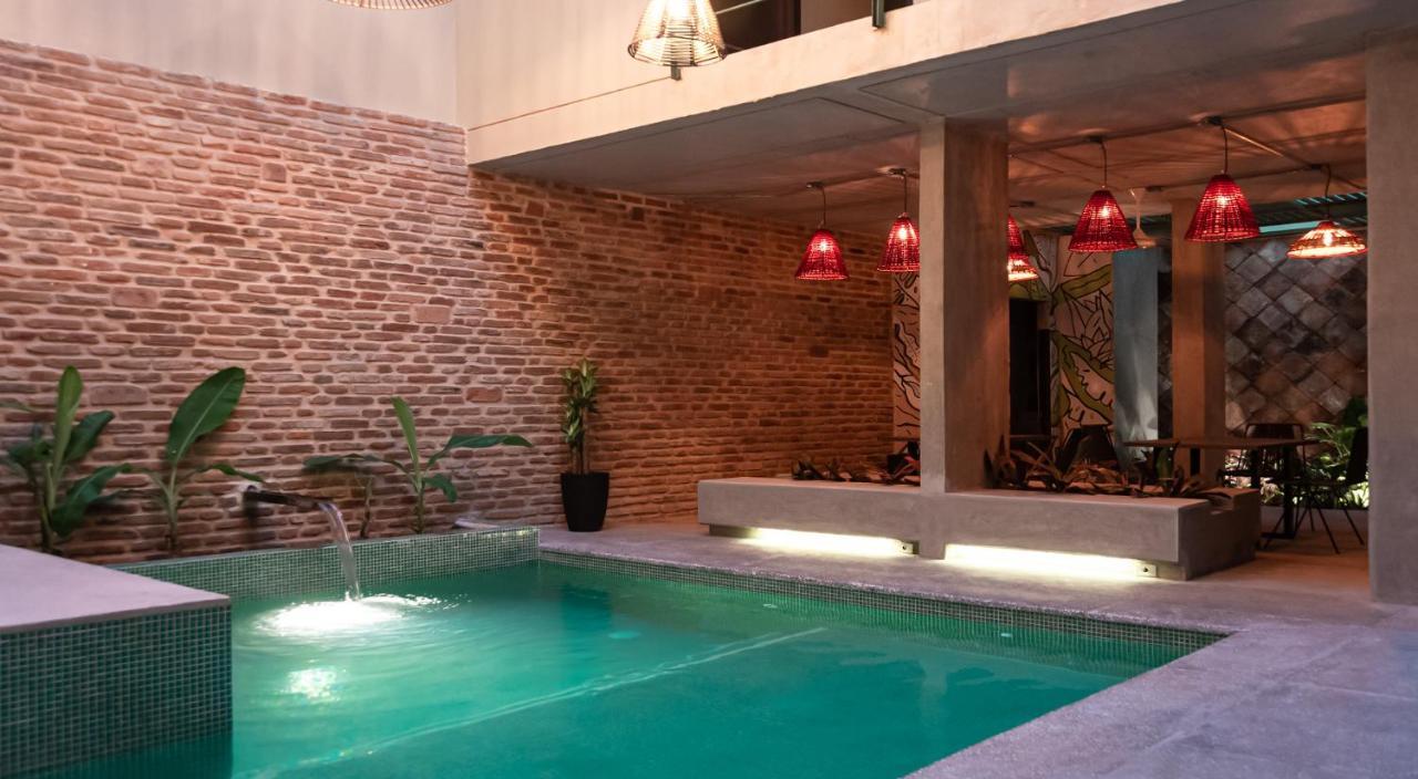 Oasis Fresh Hotel Santa Marta Dış mekan fotoğraf