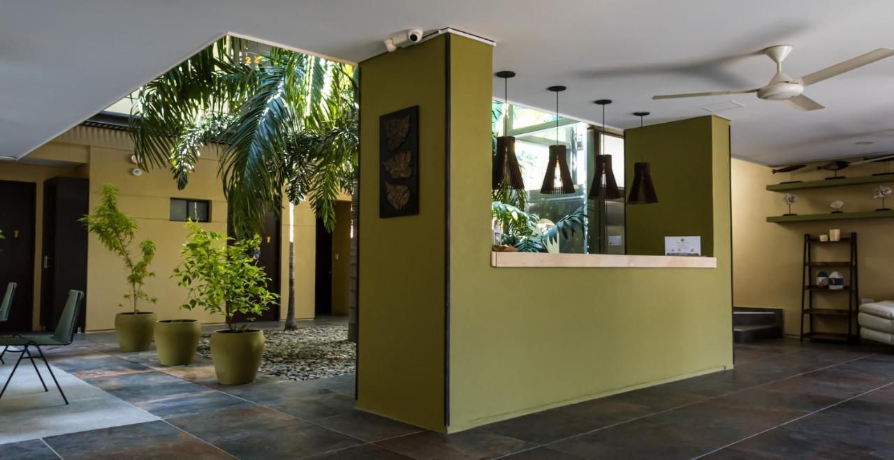Oasis Fresh Hotel Santa Marta Dış mekan fotoğraf