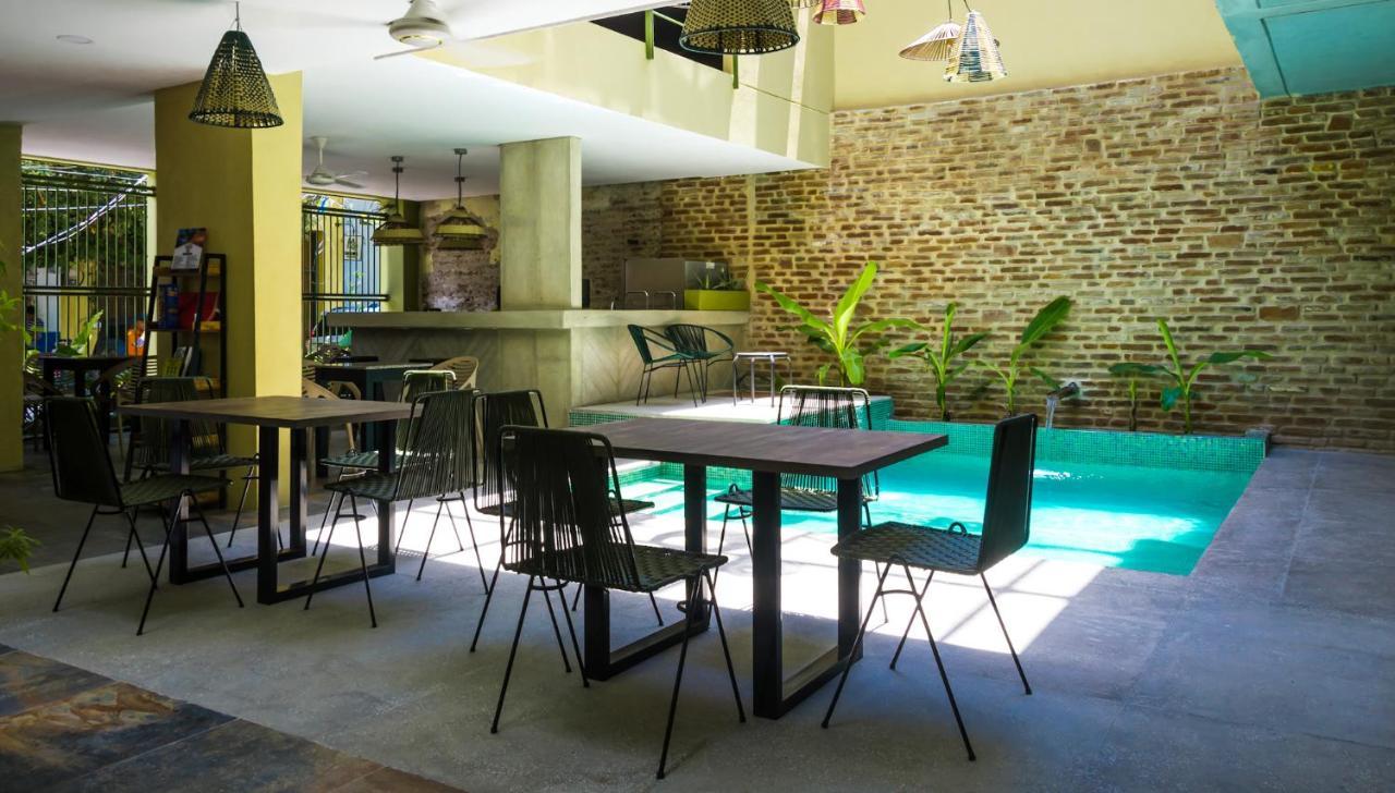 Oasis Fresh Hotel Santa Marta Dış mekan fotoğraf