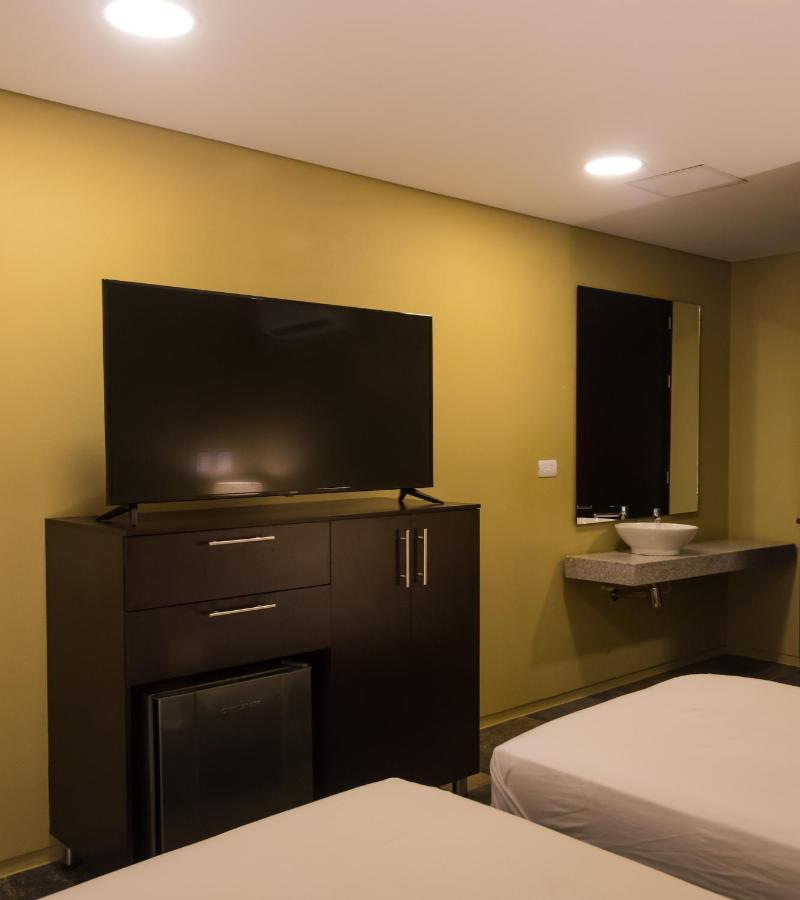 Oasis Fresh Hotel Santa Marta Dış mekan fotoğraf