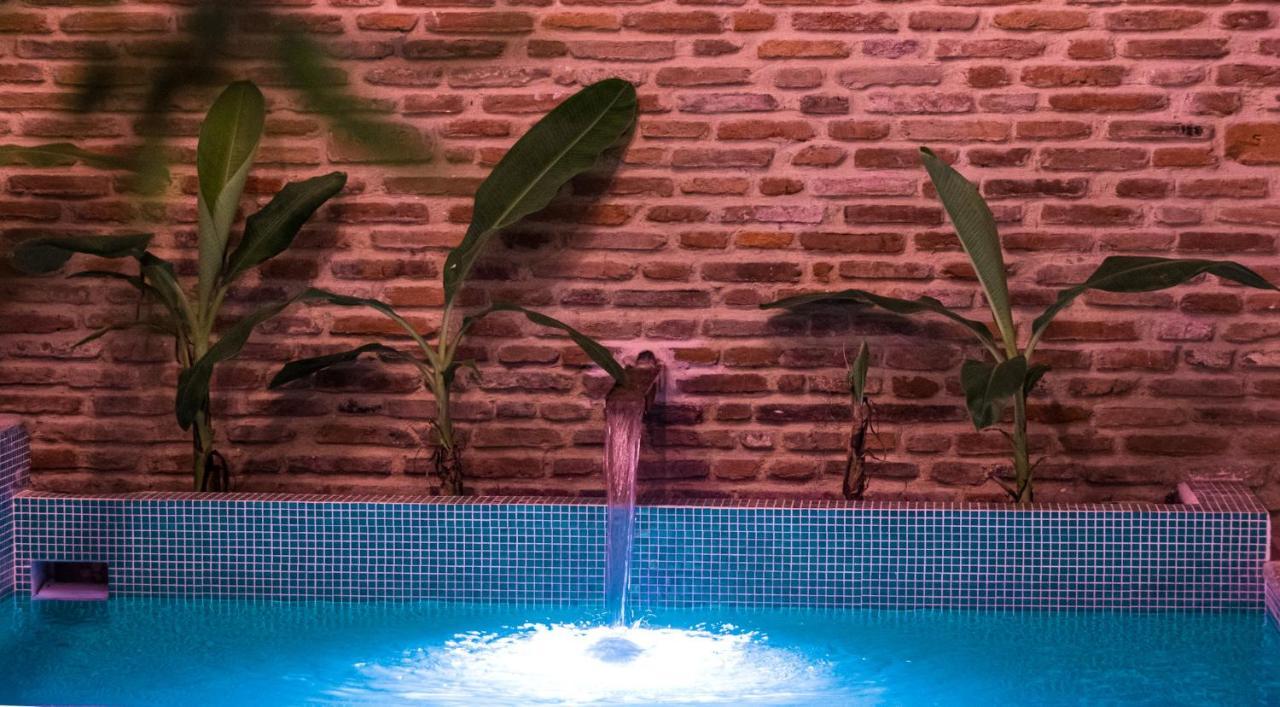Oasis Fresh Hotel Santa Marta Dış mekan fotoğraf