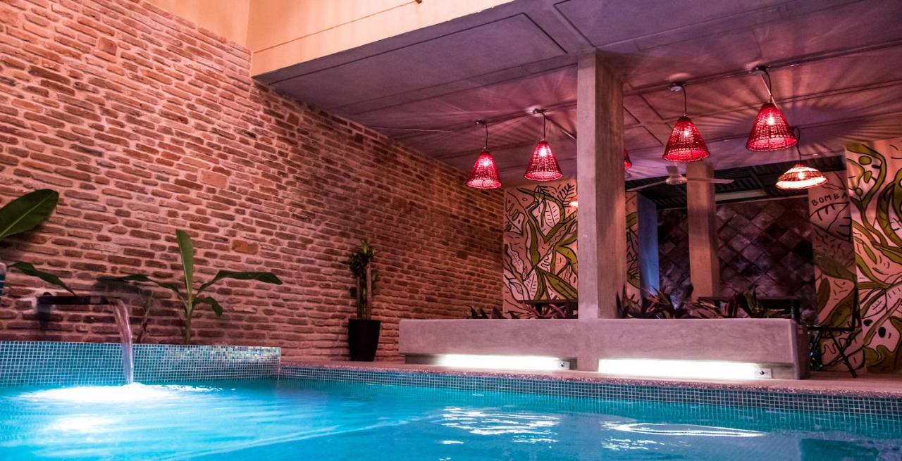 Oasis Fresh Hotel Santa Marta Dış mekan fotoğraf