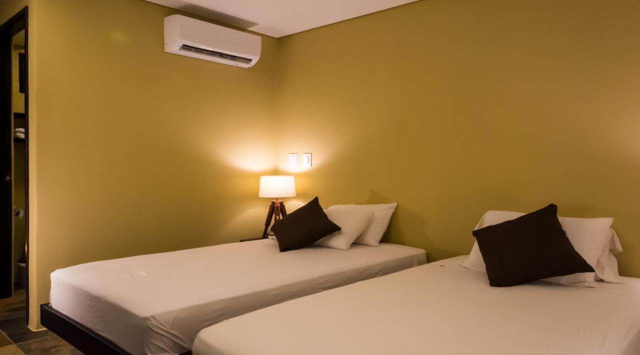 Oasis Fresh Hotel Santa Marta Dış mekan fotoğraf