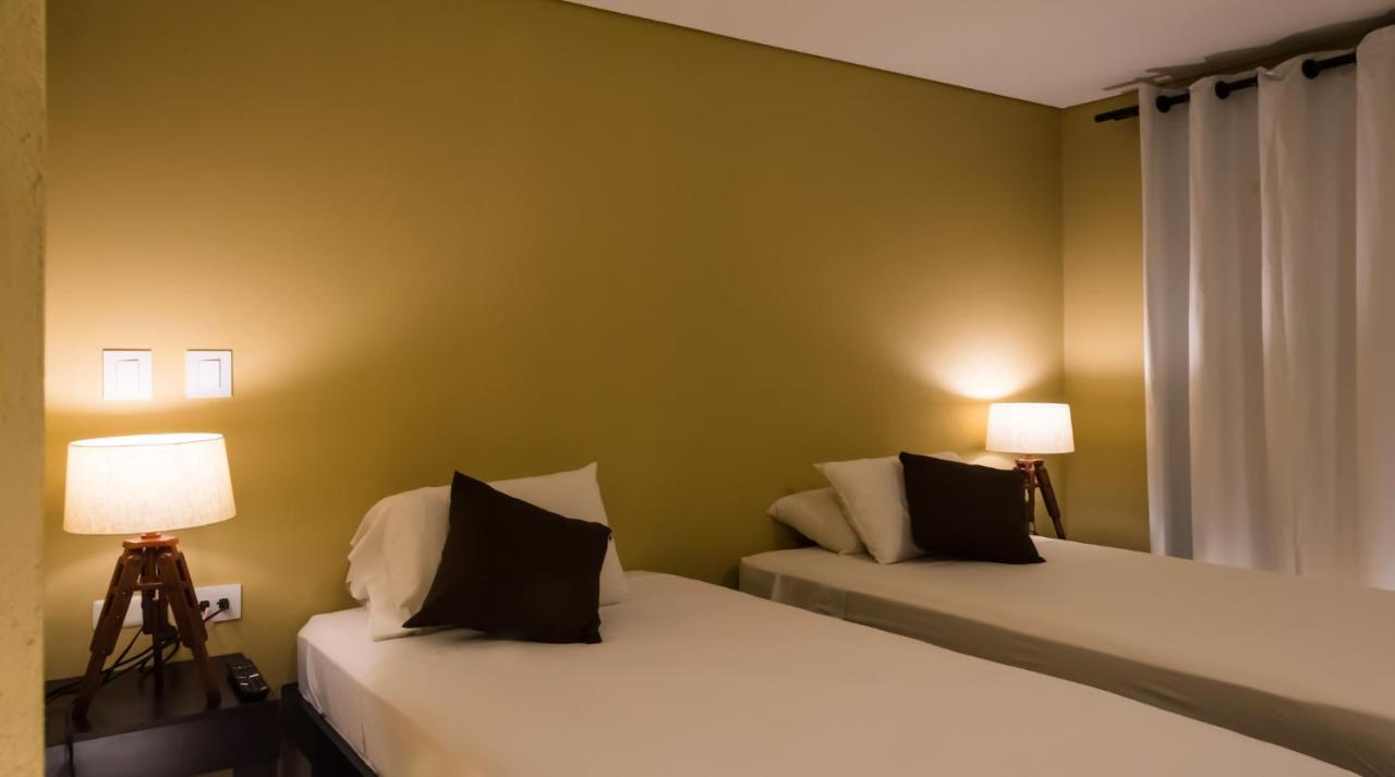 Oasis Fresh Hotel Santa Marta Dış mekan fotoğraf