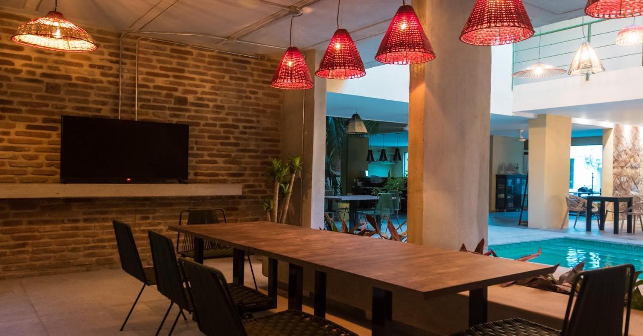 Oasis Fresh Hotel Santa Marta Dış mekan fotoğraf