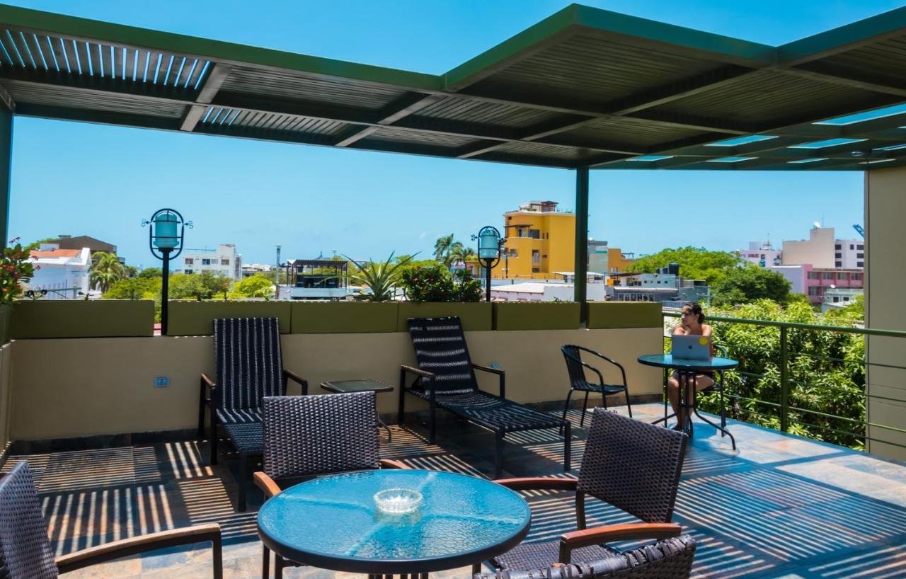 Oasis Fresh Hotel Santa Marta Dış mekan fotoğraf