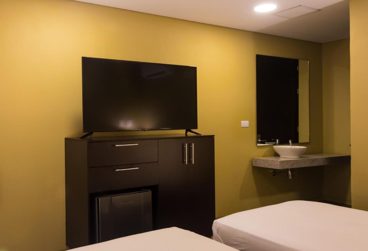 Oasis Fresh Hotel Santa Marta Dış mekan fotoğraf