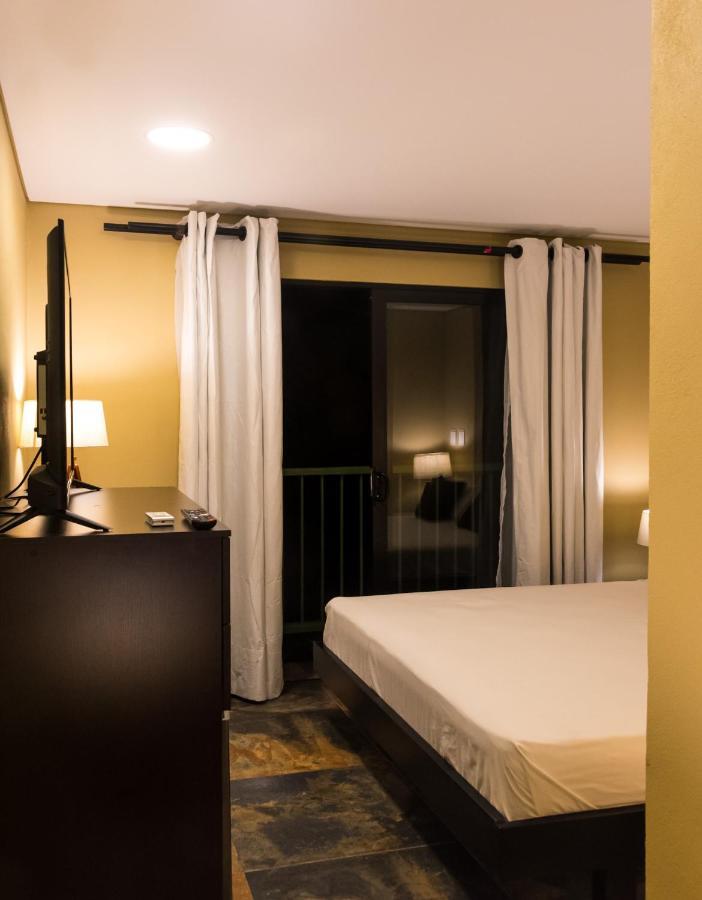 Oasis Fresh Hotel Santa Marta Dış mekan fotoğraf