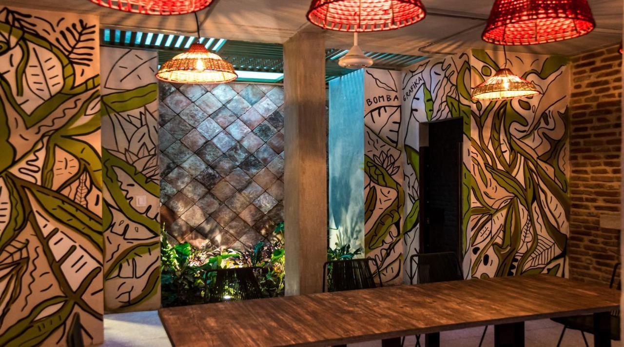 Oasis Fresh Hotel Santa Marta Dış mekan fotoğraf