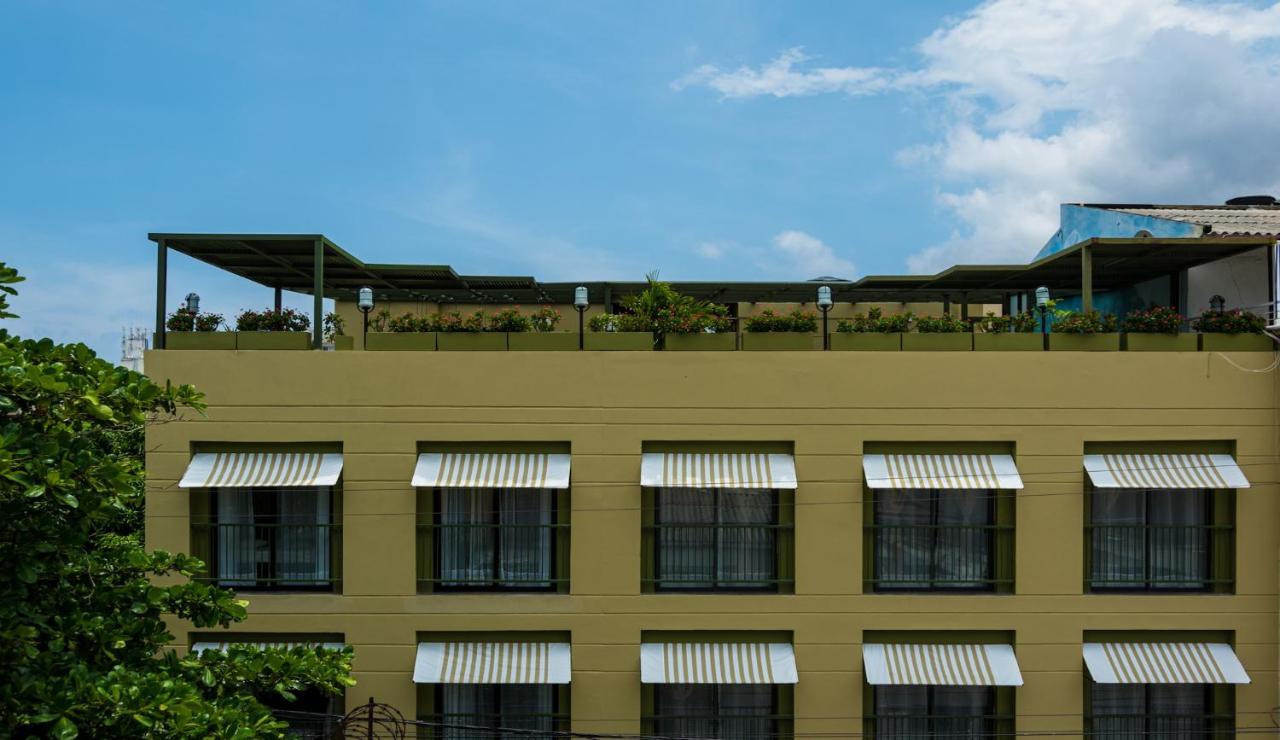 Oasis Fresh Hotel Santa Marta Dış mekan fotoğraf