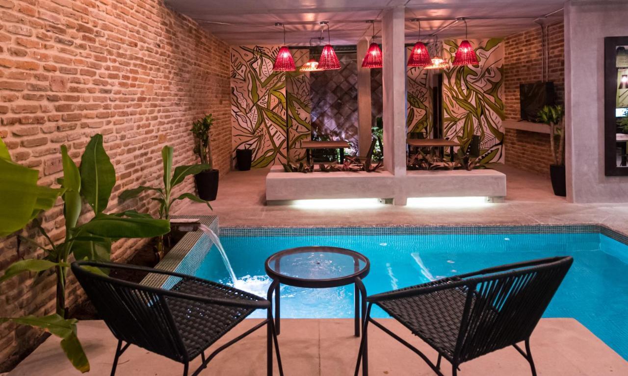 Oasis Fresh Hotel Santa Marta Dış mekan fotoğraf