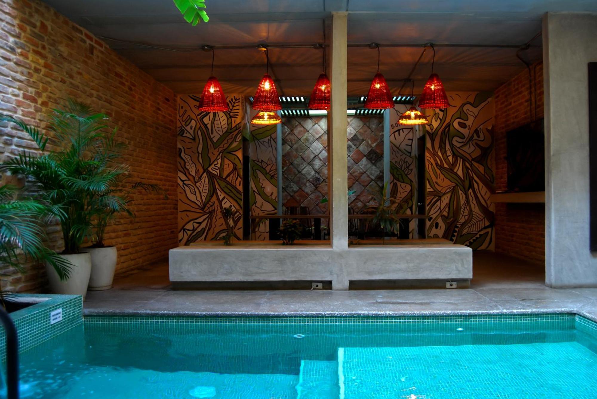 Oasis Fresh Hotel Santa Marta Dış mekan fotoğraf