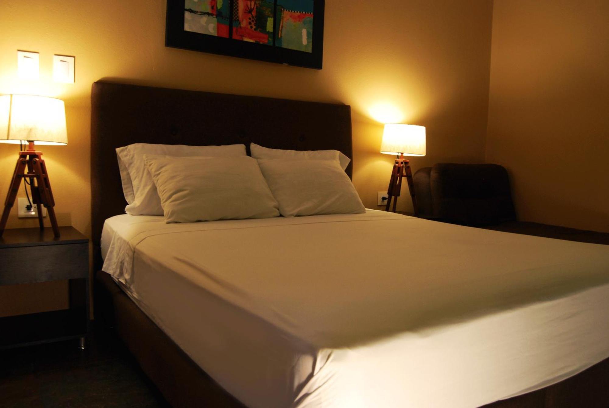 Oasis Fresh Hotel Santa Marta Dış mekan fotoğraf