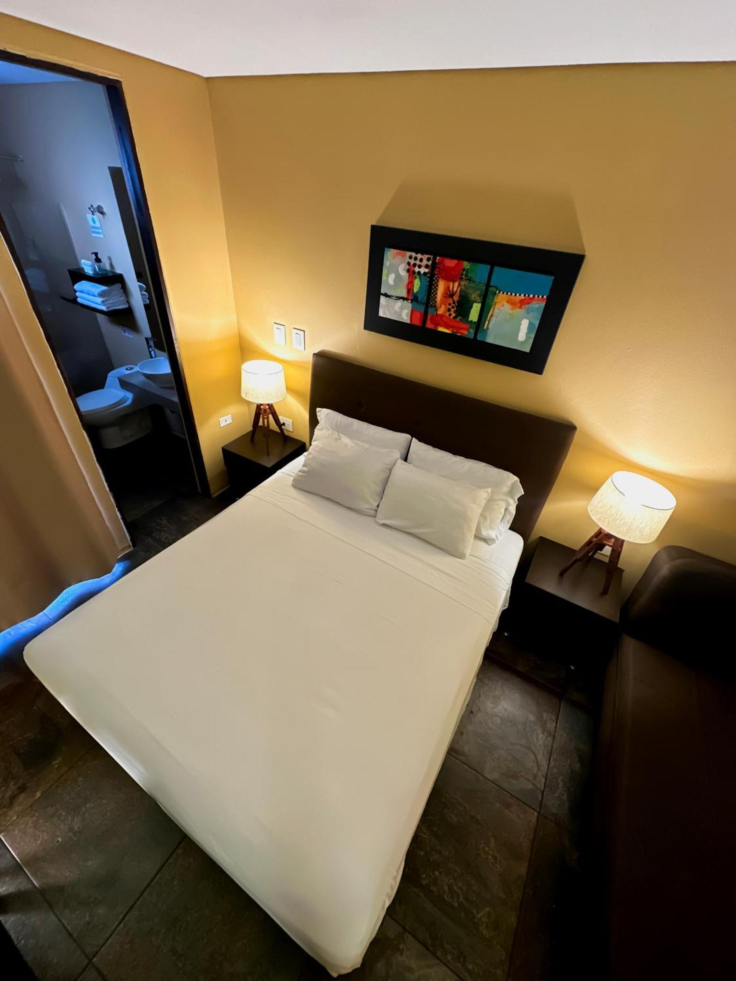 Oasis Fresh Hotel Santa Marta Dış mekan fotoğraf