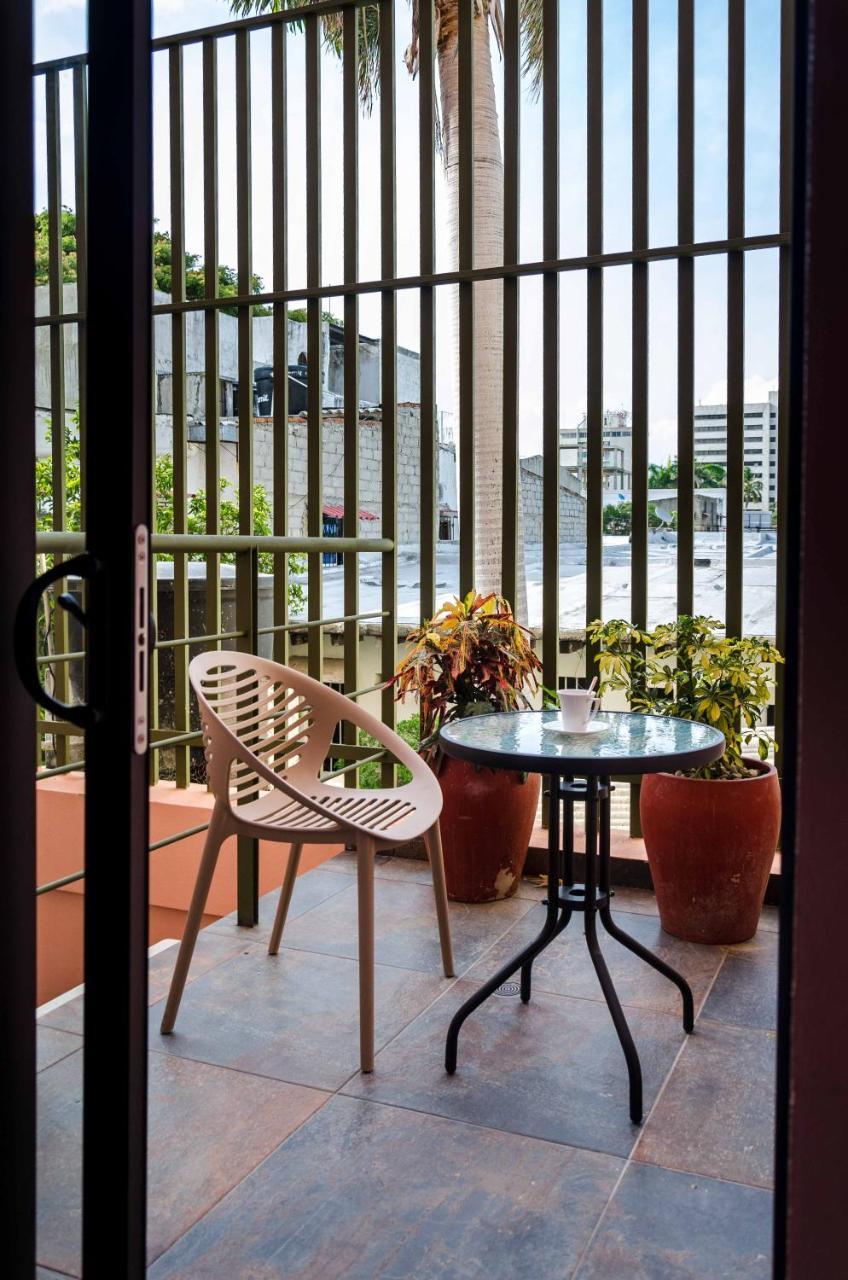 Oasis Fresh Hotel Santa Marta Dış mekan fotoğraf