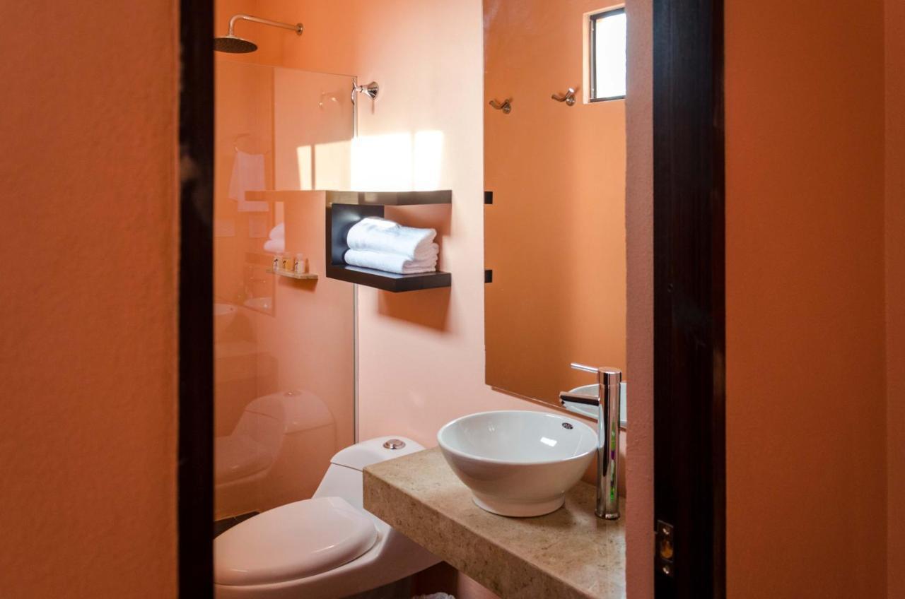 Oasis Fresh Hotel Santa Marta Dış mekan fotoğraf