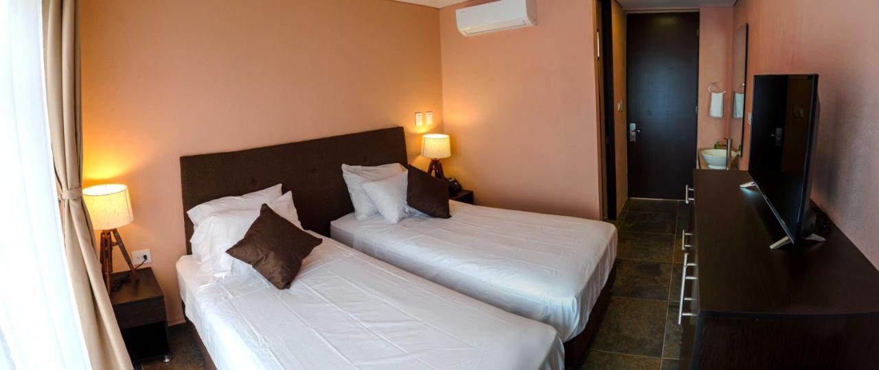 Oasis Fresh Hotel Santa Marta Dış mekan fotoğraf
