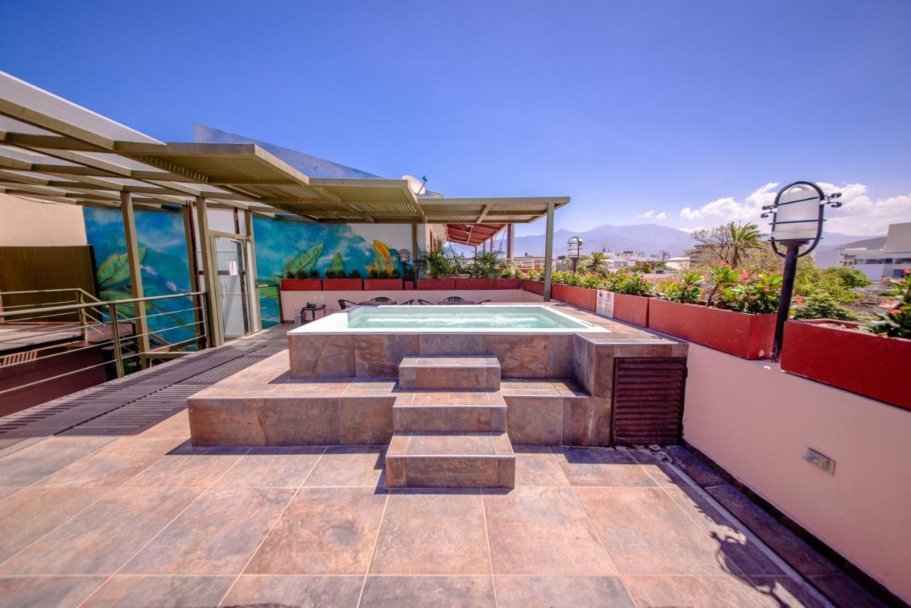 Oasis Fresh Hotel Santa Marta Dış mekan fotoğraf